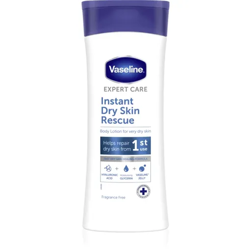 Vaseline Dry Skin Rescue lapte de corp pentru piele uscata 400 ml