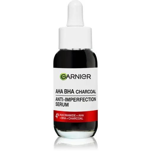 Garnier Pure Active Charcoal ser impotriva imperfectiunilor pielii 30 ml