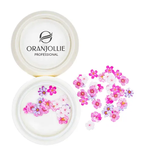 Decor unghii lemn 015 Oranjollie