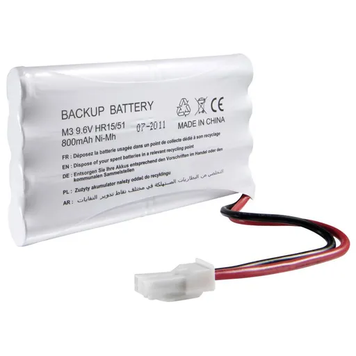 Acumulator backup Somfy 2400720 Battery Pack NL