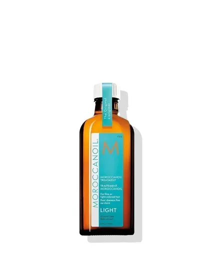 Moroccanoil Ulei pentru părul fin și moale (Treatment For Fine Or Light -Coloured Hair ) 50 ml