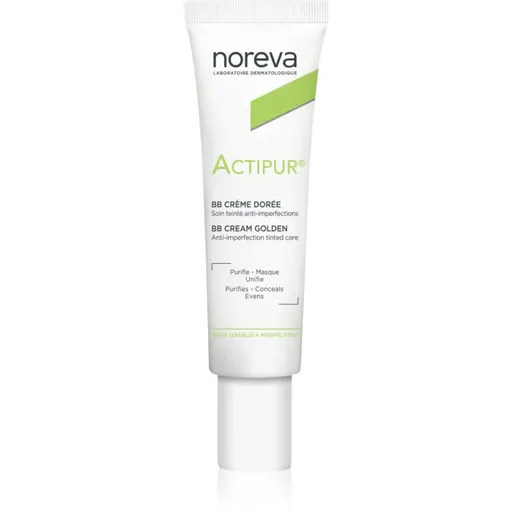 Noreva Actipur BB cream crema BB culoare Golden/Dorée 30 ml