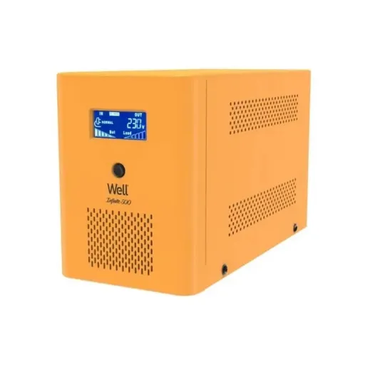UPS centrale termice Infinite 230V, 500W, 12V, Well