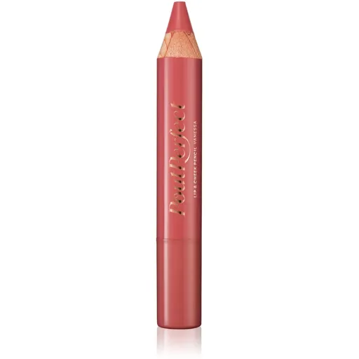 ZOEVA Pout Perfect Lipstick Pencil ruj in creion culoare Vanessa 4 g