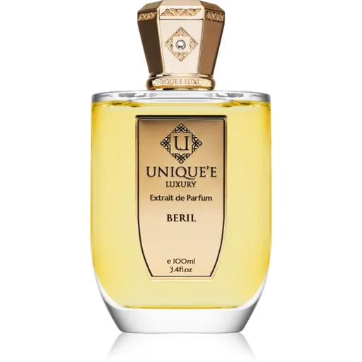 Unique'e Luxury Beril extract de parfum unisex 100 ml