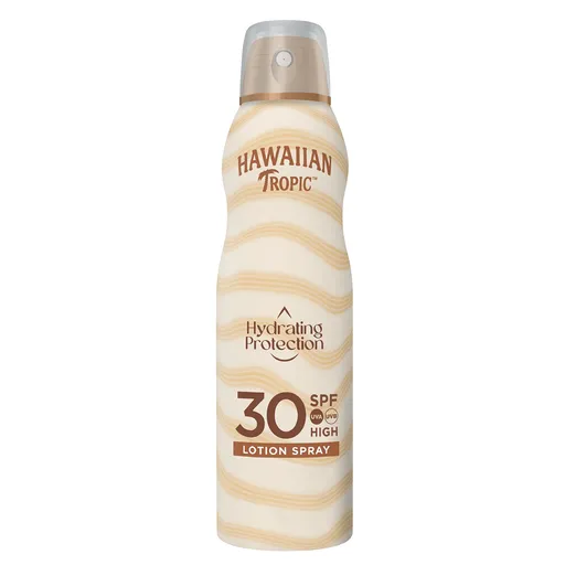 Hawaiian Tropic Spray pentru bronzare Silk Hydration Spray SPF 30 (Sun Protection Continuous Spray) 177 ml
