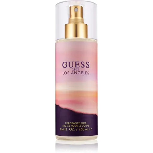 Guess 1981 Los Angeles spray de corp parfumat pentru femei 250 ml