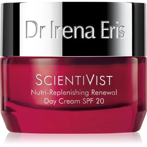 Dr Irena Eris ScientiVist crema de zi hranitoare SPF 20 50 ml