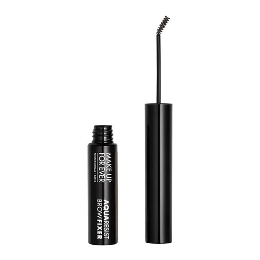 Make Up For Ever Gel pentru sprâncene Aqua Resist Brow Fixer (24HR Tinted Brow Gel) 3,5 ml 20 Deep Blonde