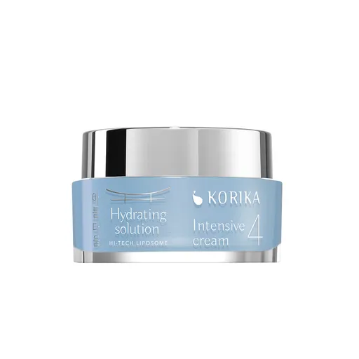 KORIKA Cremă hidratantă și intensivă Hydrating Solution Hi-Tech Liposome (Intensive Cream) 50 ml