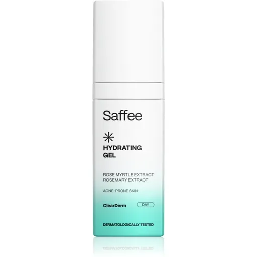 Saffee ClearDerm Hydrating Gel gel hidratant pentru pielea problematica 30 ml