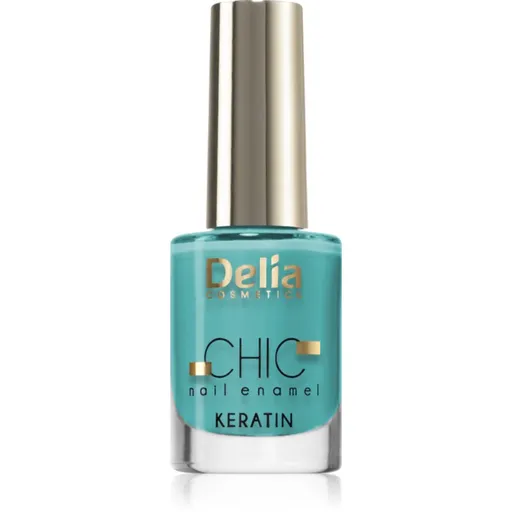 Delia Cosmetics Chic lac de unghii cu keratina culoare Prism 13 11 ml