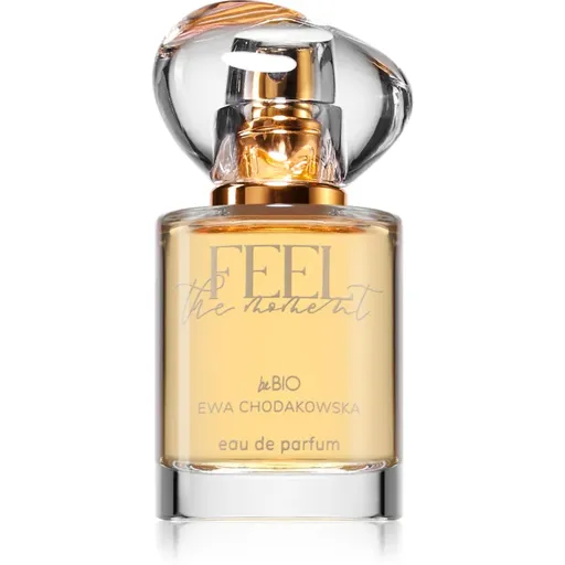 beBIO Feel The Moment Eau de Parfum pentru femei 30 ml