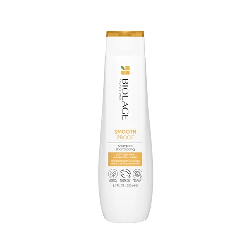 Biolage Șampon de netezire pentru păr puternic și ondulat Biolage SmoothProof (Shampoo) 250 ml