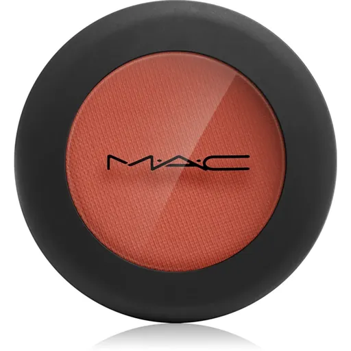 MAC Cosmetics Powder Kiss Soft Matte Eye Shadow fard ochi culoare So Haute Right Now 1.5 g