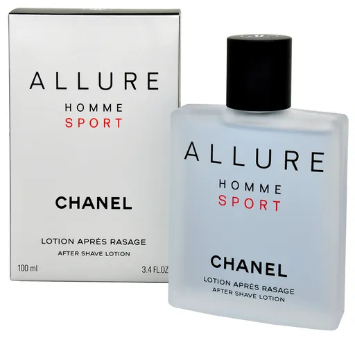 Chanel Allure Homme Sport - after shave 100 ml