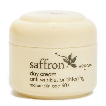 Ziaja Crema de zi iluminatoare anti-rid SPF 6 Saffron (Day Cream) 50 ml
