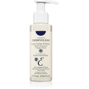 Embryolisse Lait-Crème Fluide+ cremă multifuncțională corp si fata 75 ml