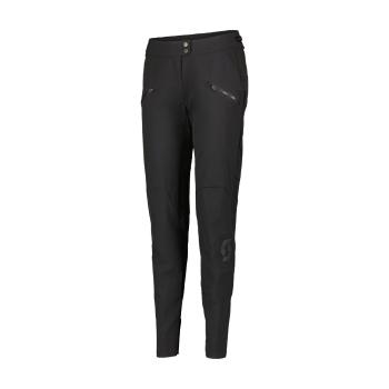 
                         Pantaloni de ciclism lungi fără bretele - VERTIC W 
                