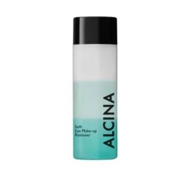 Alcina Demachiant de ochi cu două componente - pentru toate tipurile de piele (Soft Eye Make-up Remover) 100 ml