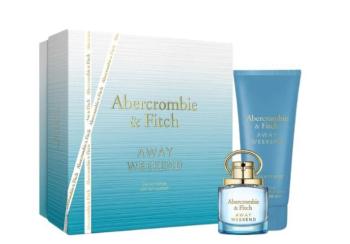 Abercrombie & Fitch Away Weekend Woman - EDP 50 ml + loțiune de corp 200 ml