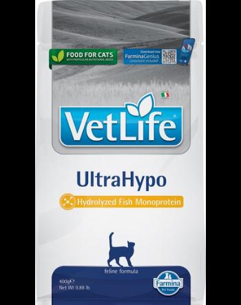 FARMINA Vet life ultrahypo cat 400g