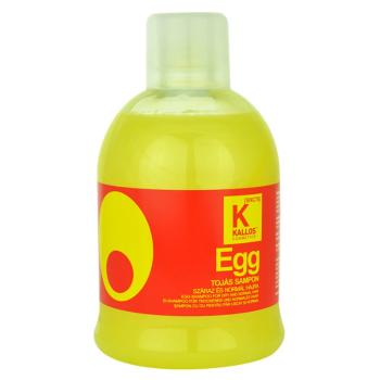 Kallos Kallos Classic sampon hranitor pentru par uscat si normal. 1000 ml