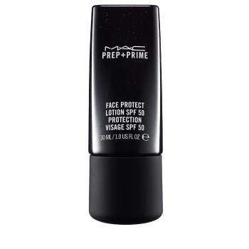 MAC Cosmetics Cremă de protecție pentru față SPF 50 Prep+Prime (Face Protect Lotion) 30 ml