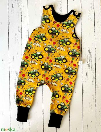 Traktoros kantáros nadrág (86)