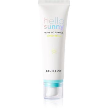 Banila Co. hello sunny Fresh Essence Sun Stick crema fata iluminatoare de protectie SPF 50+ 50 ml