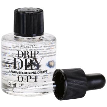 OPI Drip Dry picaturi pentru accelerarea uscarii vopselei 9 ml