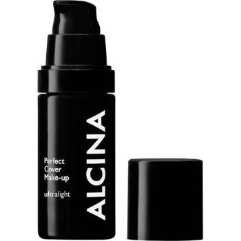 Alcina Fond de ten cu acoperire perfectă (Perfect Cover Machiaj) 30 ml Ultralight