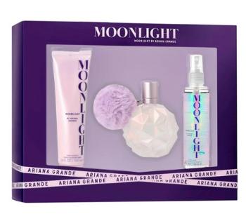 Ariana Grande Moonlight - EDP 100 ml + tělový krém 100 ml + tělový závoj 118 ml