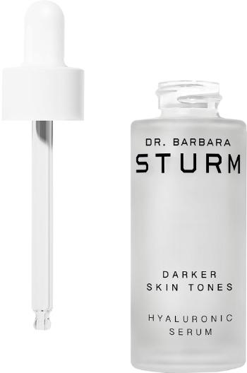 Dr. Barbara Sturm Ser hidratant cu acid hialuronic Darker Skin Tones (Hyaluronic Serum) 30 ml