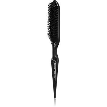 Janeke Professional Backcombing Brush With Bristles perie de par 23 cm