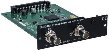 Tascam IF-MA64-BN PCI zvuková karta