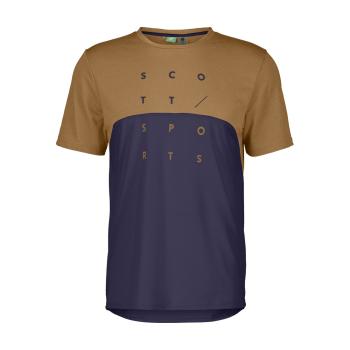 
                         Tricou de ciclism cu mânecă scurtă - TRAIL FLOW DRI SS 
                
