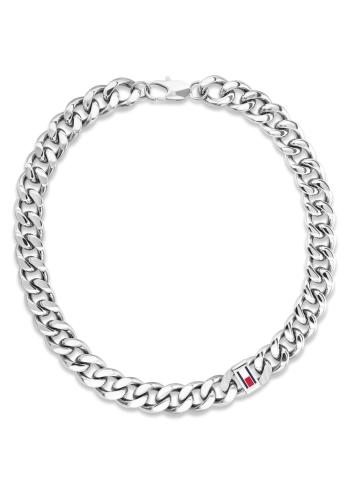 Tommy Hilfiger Colier original din oțel pentru bărbați Wild 2790635