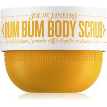 Sol de Janeiro Bum Bum Body Scrub exfoliant de corp cu zahăr 220 g