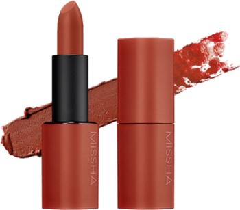 Missha Ruj matifiant Dare Rouge Velvet (Lipstick) 3,5 g 5 Encore Salsa