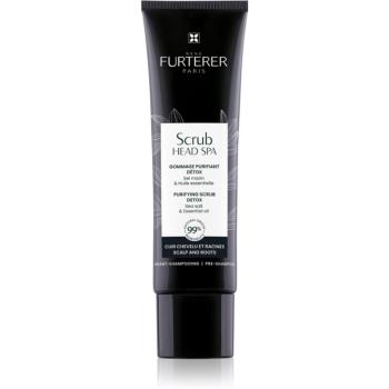 René Furterer Head Spa Exfoliant pentru scalp anti matreata 150 ml