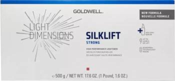 Goldwell Pudră de iluminare pentru păr Light Dimensions SilkLift (Strong) 500 g 500 g