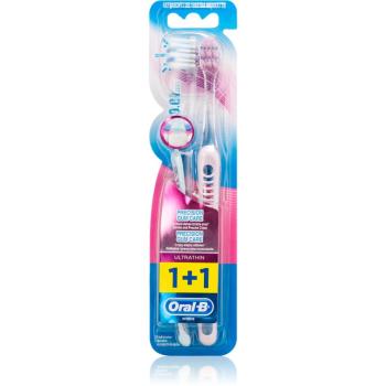 Oral B Precision Gum Care Perii de dinți soft 2 buc