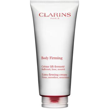 Clarins Extra-Firming Body Cream Cremă corp nutritivă și pentru fermitate cu aloe vera 200 ml