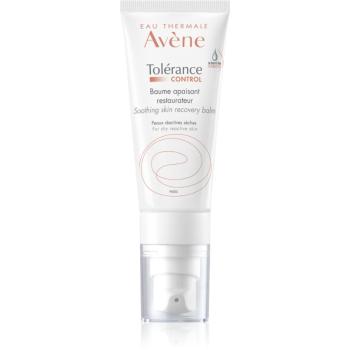 Avène Tolérance Control balsam calmant si reparator 40 ml