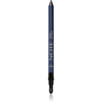 Note Cosmetique Smokey Eye Pencil creion dermatograf waterproof 02 Deep Blue 1,2 g