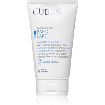 Eubos Basic Skin Care Mild sampon delicat pentru utilizarea de zi cu zi 150 ml