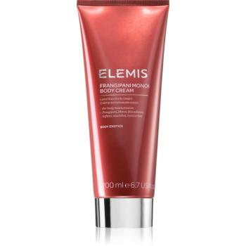 Elemis Body Exotics Frangipani Monoi Body Cream crema de lux pentru corp 200 ml