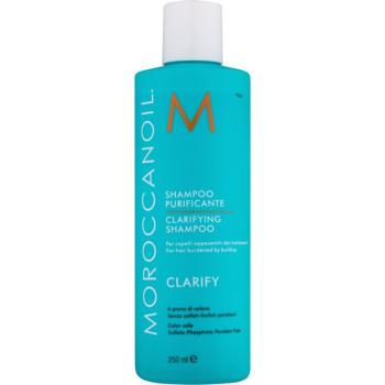 Moroccanoil Clarify curatarea profunda a scalpului 250 ml