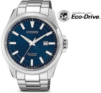 Citizen Eco Drive Super Titanium BM7470-84L